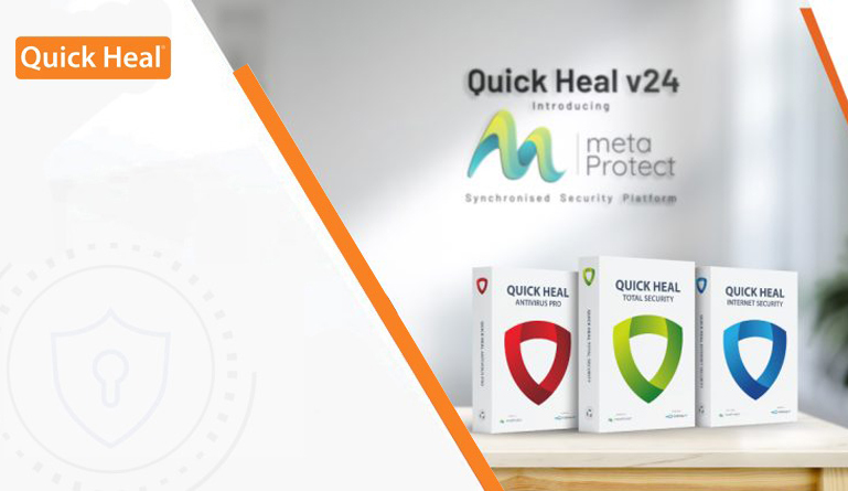 Antivirus Quick Heal v.24: [...]
