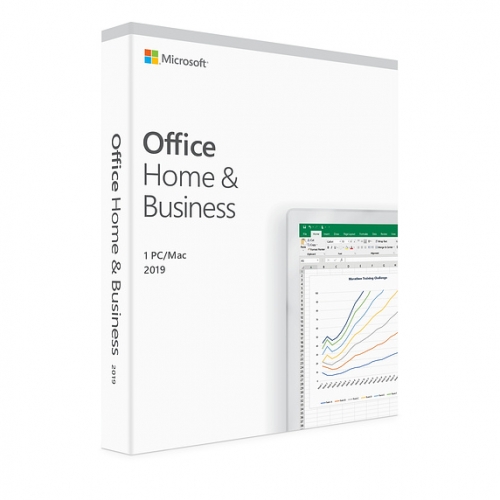 LICENZA MS OFFICE 2019 HOME & BUSINESS Windows & Mac
