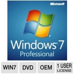 Licenza windows 7 professional per macchine usate