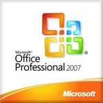 LICENZA MS OFFICE 2007 PROFESSIONAL OEM