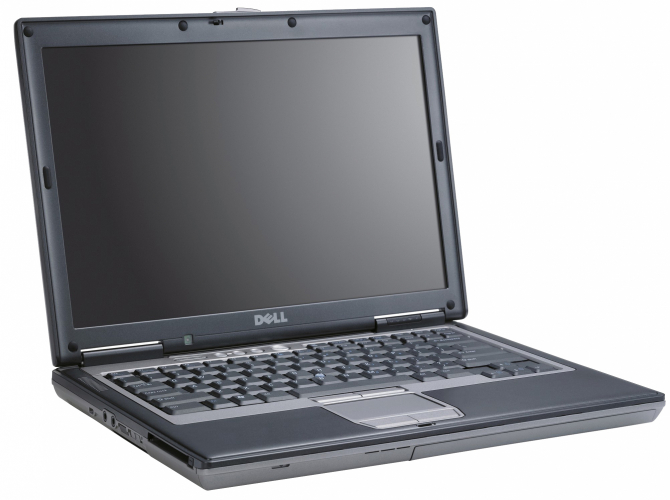 NOTEBOOK DELL D520