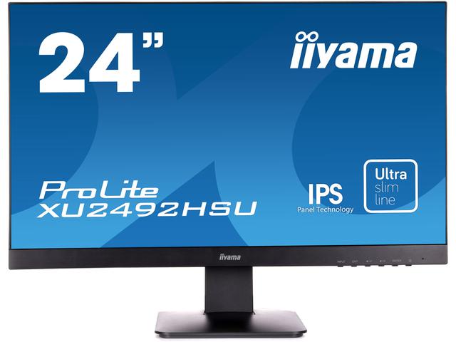 MONITOR IIYAMA  LCD 24