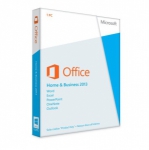 LICENZA Microsoft OFFICE 2013 HOME & BUSINESS