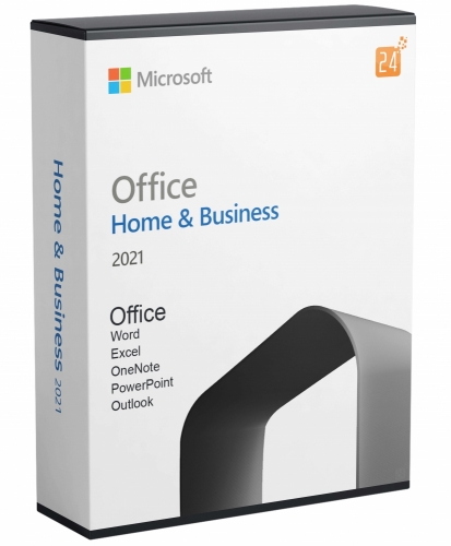 LICENZA MICROSOFT OFFICE 2021 HOME & BUSINESS (WINDOWS VERSION)