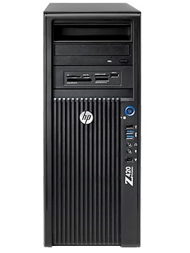 WORKSTATION HP Z420 FX