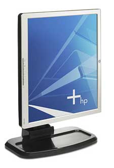 MONITOR HP LCD 17 HP 4/3