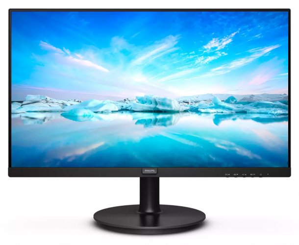 MONITOR LCD 22 PHILIPS LED