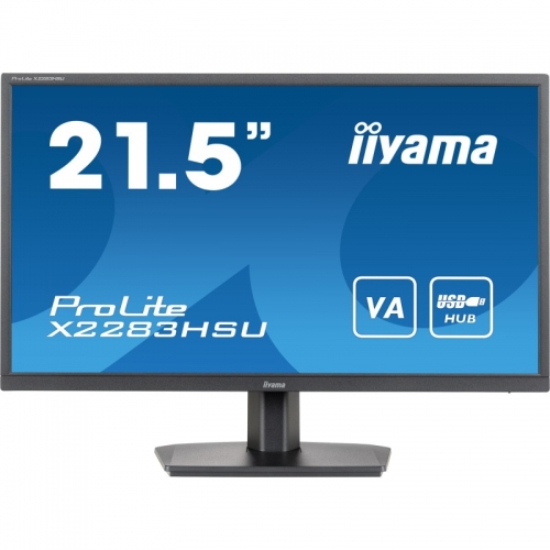 MONITOR LCD 21.5 IIYAMA FULL-HD MULTIMEDIALE