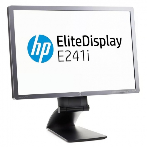 MONITOR LCD 24 HP E241I FULL-HD