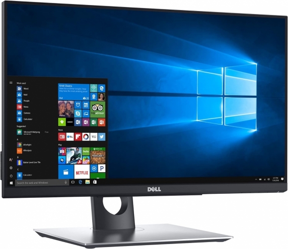 MONITOR DELL LED 24 FULL-HD TOUCH