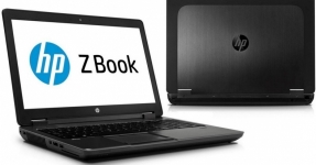 NOTEBOOK WORKSTATION HP ZBOOK 15 16GB